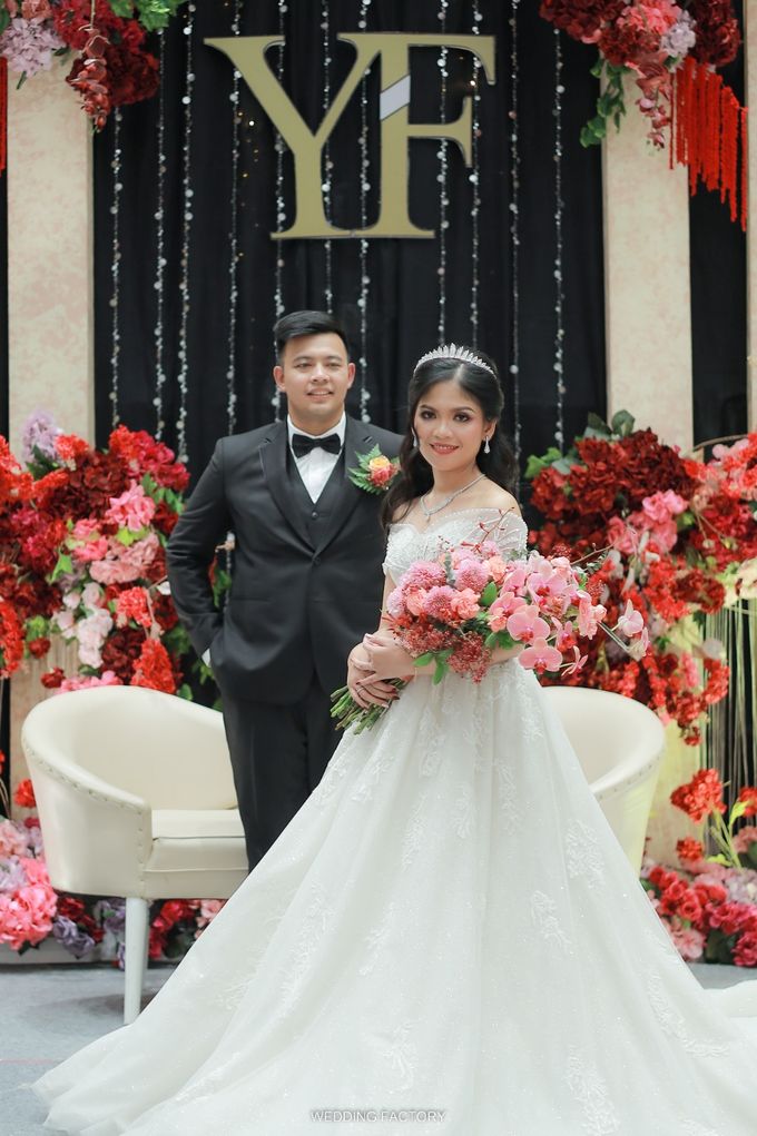 THE WEDDING OF YOHANDRI NATAN S.T & STEFANI DIAN HUTAMI by Ohana Enterprise - 010 THE WEDDING OF YOHANDRI NATAN S.T & STEFANI DIAN HUTAMI by Ohana Enterprise - 010