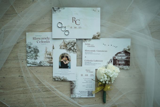 THE WEDDING OF RISWANDY GUNAWAN & CELOSIA LUKMAN by Ohana Enterprise - 003 THE WEDDING OF RISWANDY GUNAWAN & CELOSIA LUKMAN by Ohana Enterprise - 003