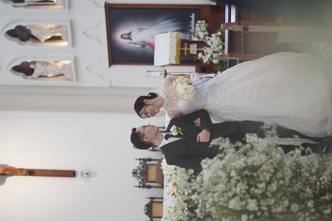 THE WEDDING OF RISWANDY GUNAWAN & CELOSIA LUKMAN by Ohana Enterprise - 010 THE WEDDING OF RISWANDY GUNAWAN & CELOSIA LUKMAN by Ohana Enterprise - 010