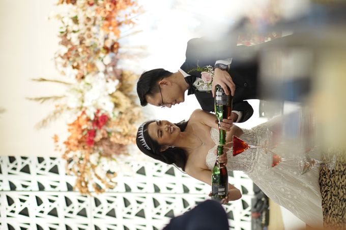 THE WEDDING OF RISWANDY GUNAWAN & CELOSIA LUKMAN by Ohana Enterprise - 014 THE WEDDING OF RISWANDY GUNAWAN & CELOSIA LUKMAN by Ohana Enterprise - 014