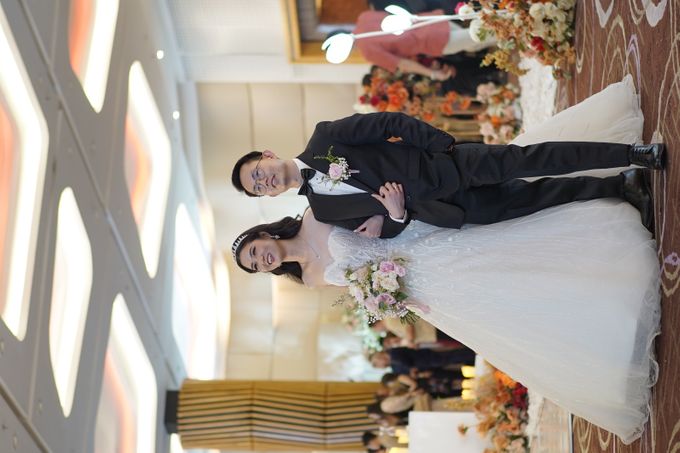 THE WEDDING OF RISWANDY GUNAWAN & CELOSIA LUKMAN by Ohana Enterprise - 016 THE WEDDING OF RISWANDY GUNAWAN & CELOSIA LUKMAN by Ohana Enterprise - 016