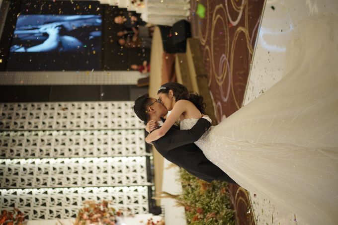 THE WEDDING OF RISWANDY GUNAWAN & CELOSIA LUKMAN by Ohana Enterprise - 017 THE WEDDING OF RISWANDY GUNAWAN & CELOSIA LUKMAN by Ohana Enterprise - 017