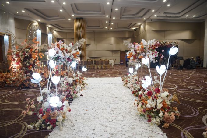 THE WEDDING OF RISWANDY GUNAWAN & CELOSIA LUKMAN by Ohana Enterprise - 025 THE WEDDING OF RISWANDY GUNAWAN & CELOSIA LUKMAN by Ohana Enterprise - 025