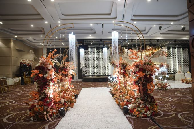 THE WEDDING OF RISWANDY GUNAWAN & CELOSIA LUKMAN by Ohana Enterprise - 027 THE WEDDING OF RISWANDY GUNAWAN & CELOSIA LUKMAN by Ohana Enterprise - 027
