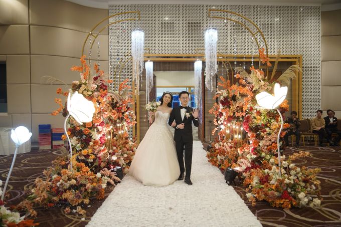 THE WEDDING OF RISWANDY GUNAWAN & CELOSIA LUKMAN by Ohana Enterprise - 029 THE WEDDING OF RISWANDY GUNAWAN & CELOSIA LUKMAN by Ohana Enterprise - 029