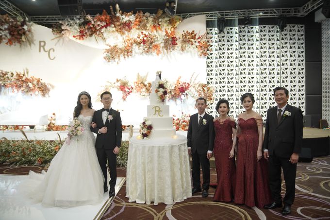 THE WEDDING OF RISWANDY GUNAWAN & CELOSIA LUKMAN by Ohana Enterprise - 030 THE WEDDING OF RISWANDY GUNAWAN & CELOSIA LUKMAN by Ohana Enterprise - 030