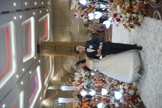 THE WEDDING OF RISWANDY GUNAWAN & CELOSIA LUKMAN by Ohana Enterprise - 031 THE WEDDING OF RISWANDY GUNAWAN & CELOSIA LUKMAN by Ohana Enterprise - 031