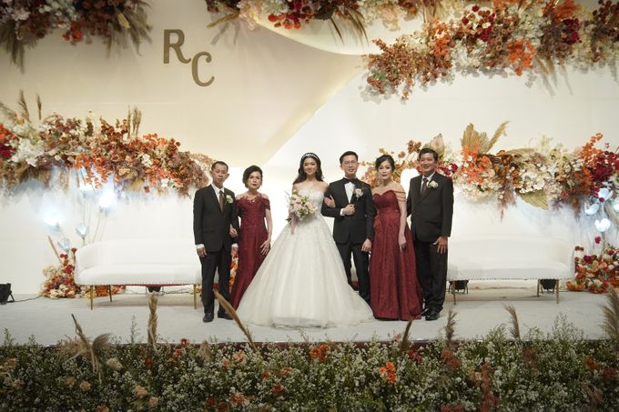 THE WEDDING OF RISWANDY GUNAWAN & CELOSIA LUKMAN by Ohana Enterprise - 032 THE WEDDING OF RISWANDY GUNAWAN & CELOSIA LUKMAN by Ohana Enterprise - 032