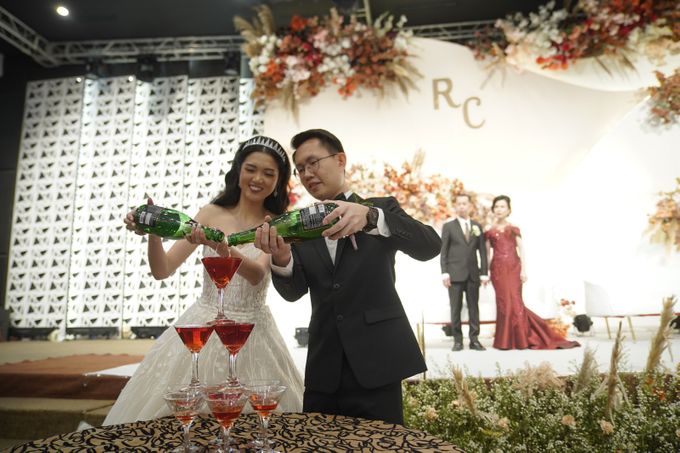 THE WEDDING OF RISWANDY GUNAWAN & CELOSIA LUKMAN by Ohana Enterprise - 039 THE WEDDING OF RISWANDY GUNAWAN & CELOSIA LUKMAN by Ohana Enterprise - 039