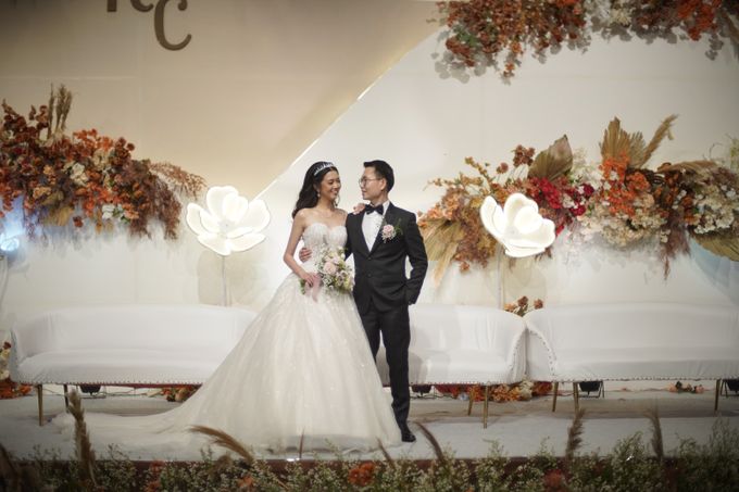 THE WEDDING OF RISWANDY GUNAWAN & CELOSIA LUKMAN by Ohana Enterprise - 040 THE WEDDING OF RISWANDY GUNAWAN & CELOSIA LUKMAN by Ohana Enterprise - 040