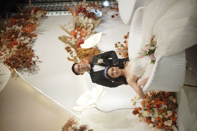THE WEDDING OF RISWANDY GUNAWAN & CELOSIA LUKMAN by Ohana Enterprise - 043 THE WEDDING OF RISWANDY GUNAWAN & CELOSIA LUKMAN by Ohana Enterprise - 043