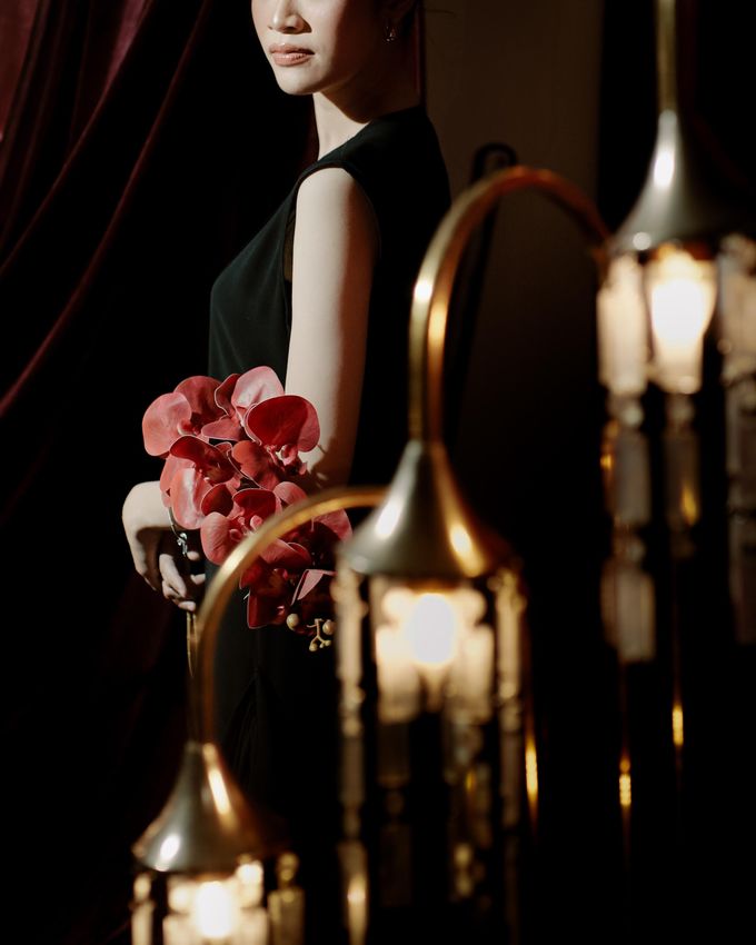 Elegant Red by Silence - 007