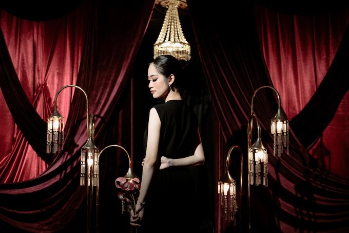 Elegant Red by Silence - 005