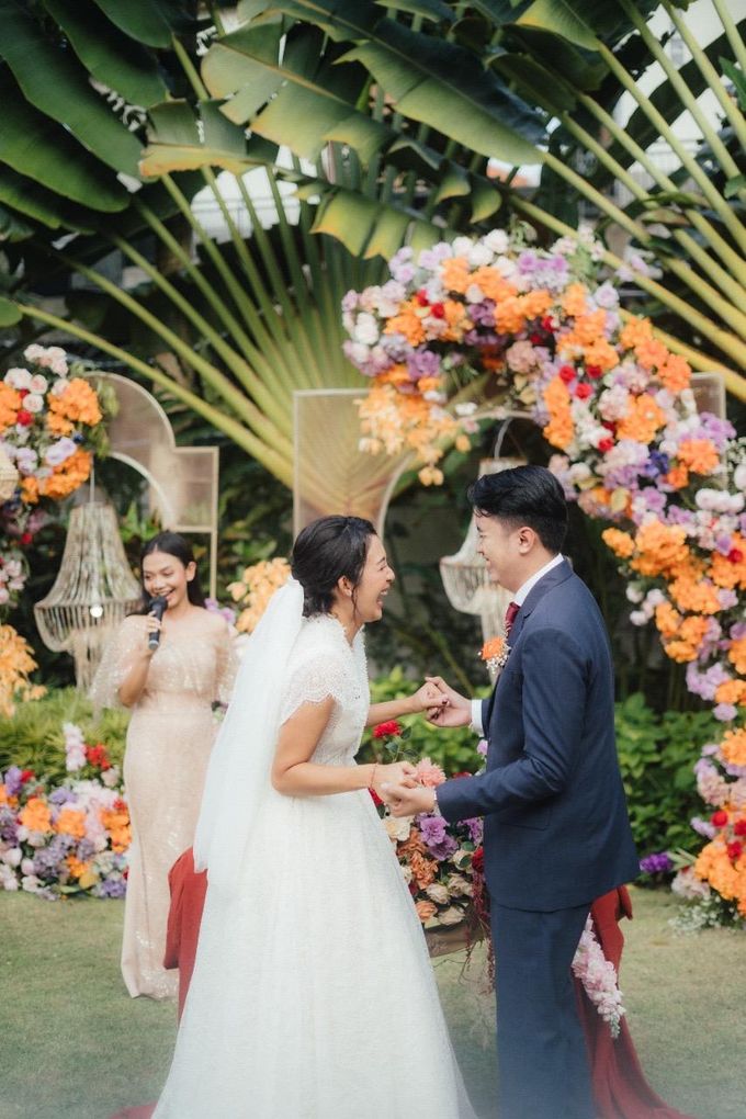 Elegant Tropical Wedding at Dura Villas Bali by Dura Villas Bali - 003 Elegant Tropical Wedding at Dura Villas Bali by Dura Villas Bali - 003