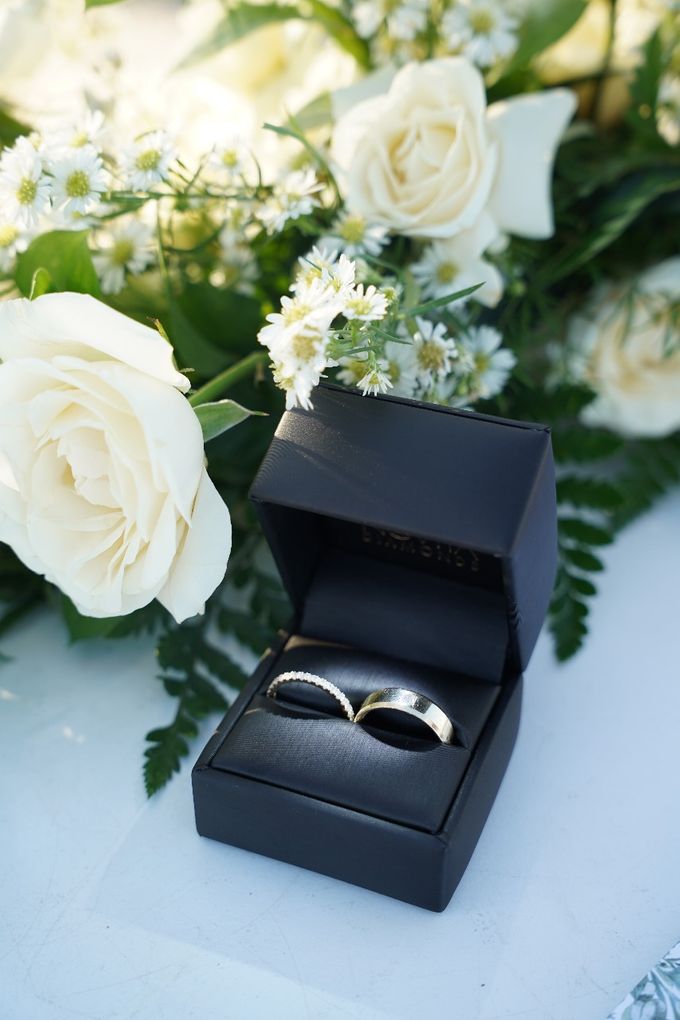 Wedding of Sarah & Jeff on 28 May 2025 by Novotel Bali Nusa Dua - 006