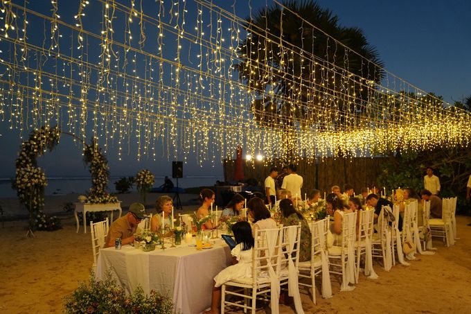 Wedding of Sarah & Jeff on 28 May 2025 by Novotel Bali Nusa Dua - 002