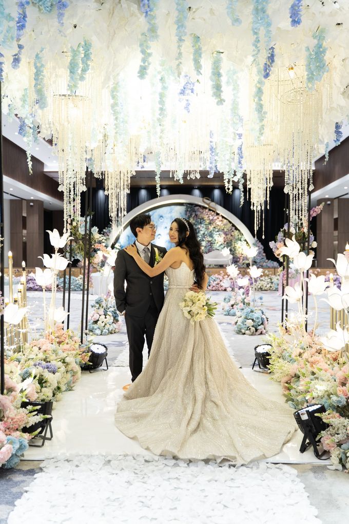 THE WEDDING OF STEVEN CHRISTIAN HERYAWAN & SILVIA by Ohana Enterprise - 011 THE WEDDING OF STEVEN CHRISTIAN HERYAWAN & SILVIA by Ohana Enterprise - 011