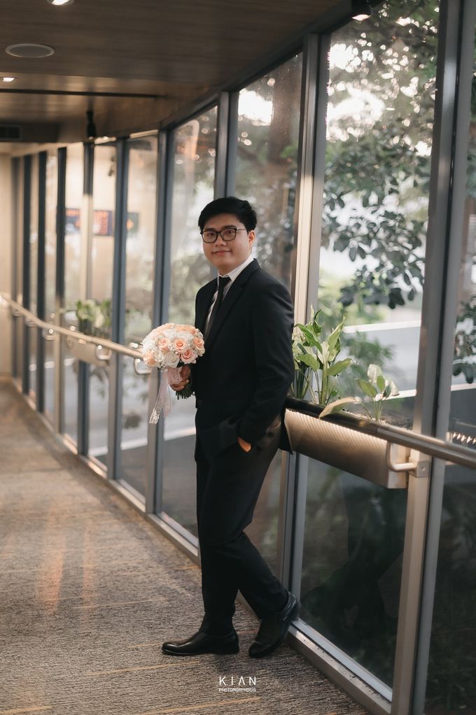 THE WEDDING OF KENT WIRANATA & ESTI RITA DIAN ARIESWATI by Ohana Enterprise - 002