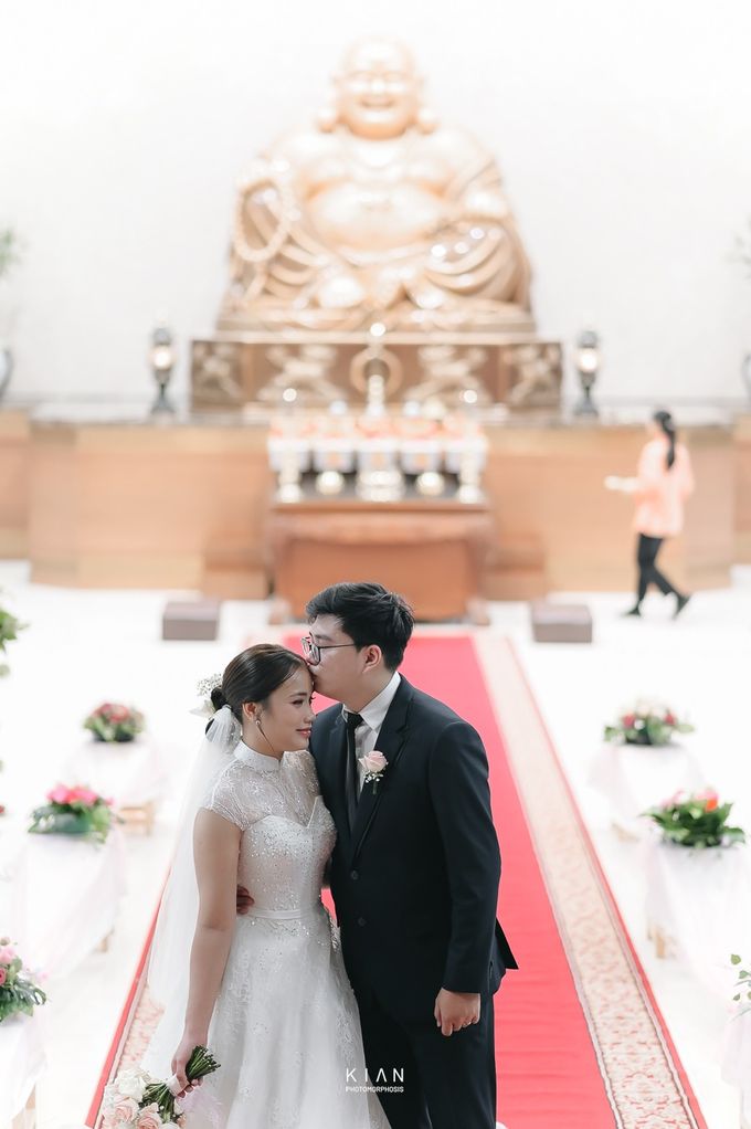 THE WEDDING OF KENT WIRANATA & ESTI RITA DIAN ARIESWATI by Ohana Enterprise - 003
