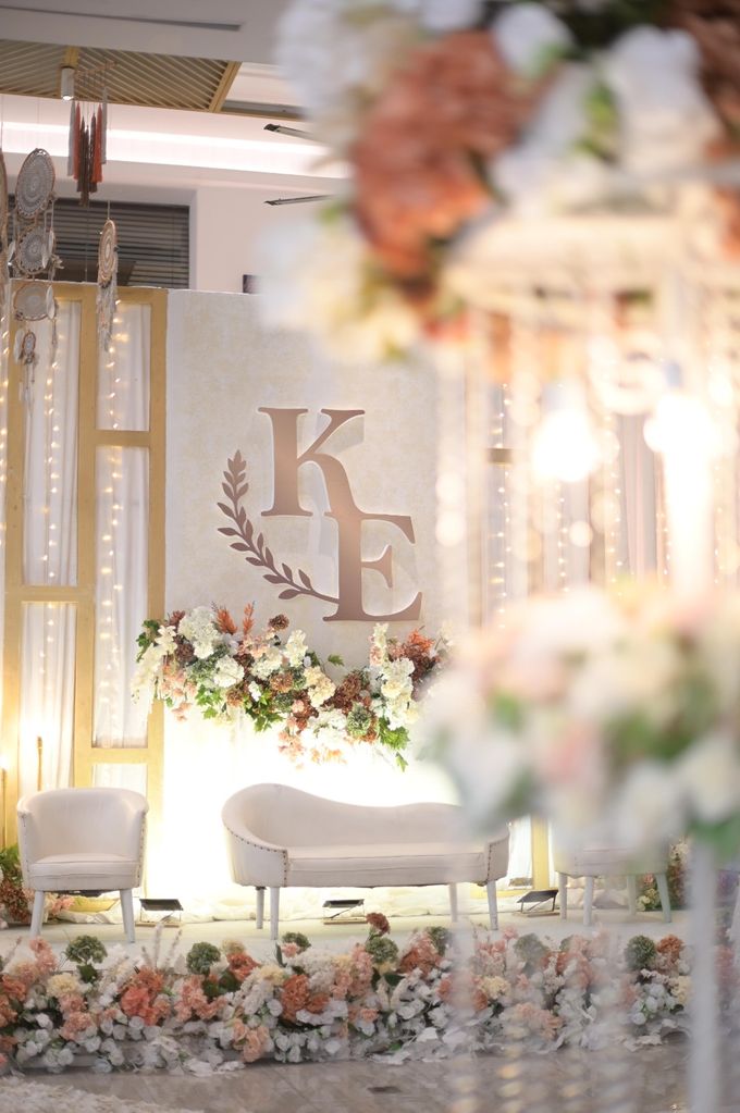 THE WEDDING OF KENT WIRANATA & ESTI RITA DIAN ARIESWATI by Ohana Enterprise - 004