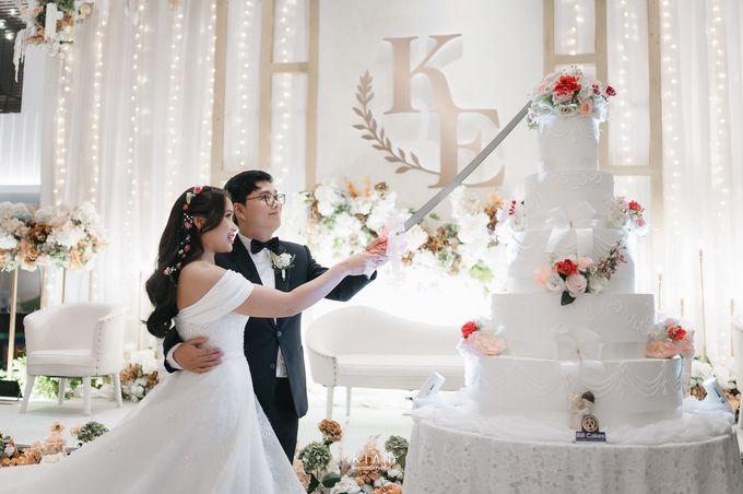 THE WEDDING OF KENT WIRANATA & ESTI RITA DIAN ARIESWATI by Ohana Enterprise - 007