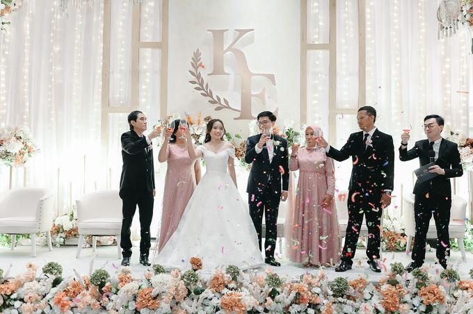 THE WEDDING OF KENT WIRANATA & ESTI RITA DIAN ARIESWATI by Ohana Enterprise - 010