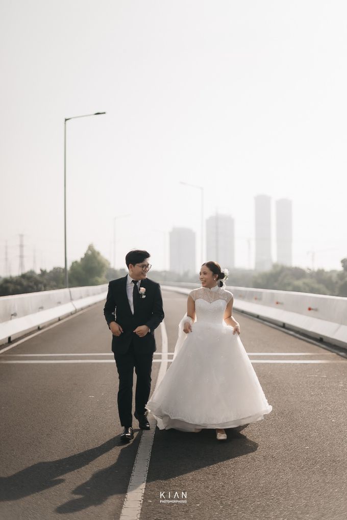 THE WEDDING OF KENT WIRANATA & ESTI RITA DIAN ARIESWATI by Ohana Enterprise - 014