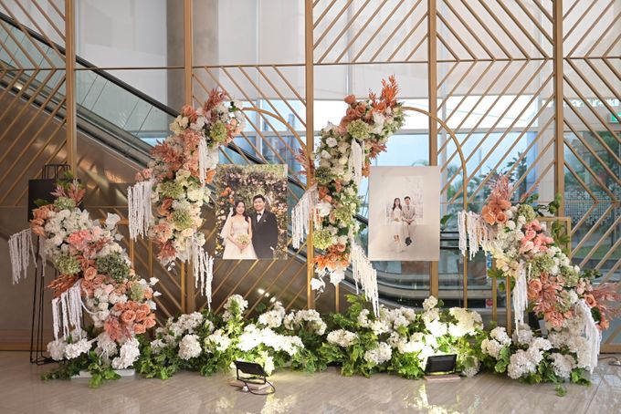 THE WEDDING OF KENT WIRANATA & ESTI RITA DIAN ARIESWATI by Ohana Enterprise - 015