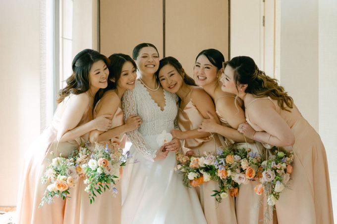 The Wedding of Caleb & Vanessa by The Right Two - 004