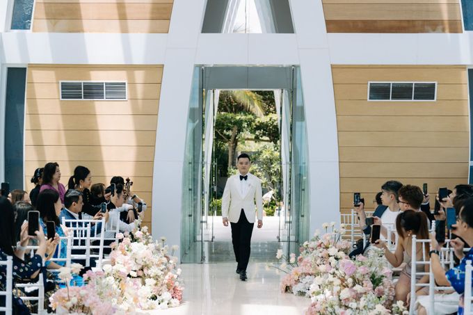 The Wedding of Caleb & Vanessa by The Right Two - 006