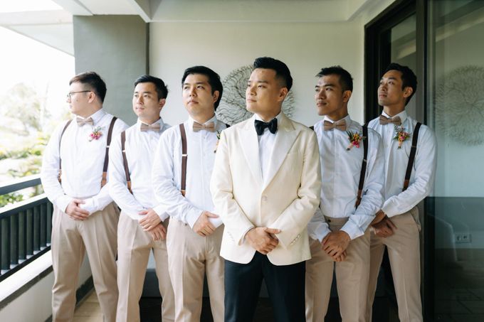 The Wedding of Caleb & Vanessa by The Right Two - 027