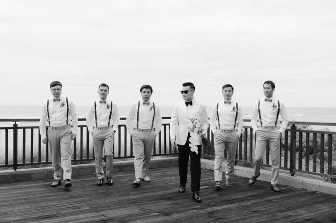 The Wedding of Caleb & Vanessa by The Right Two - 030