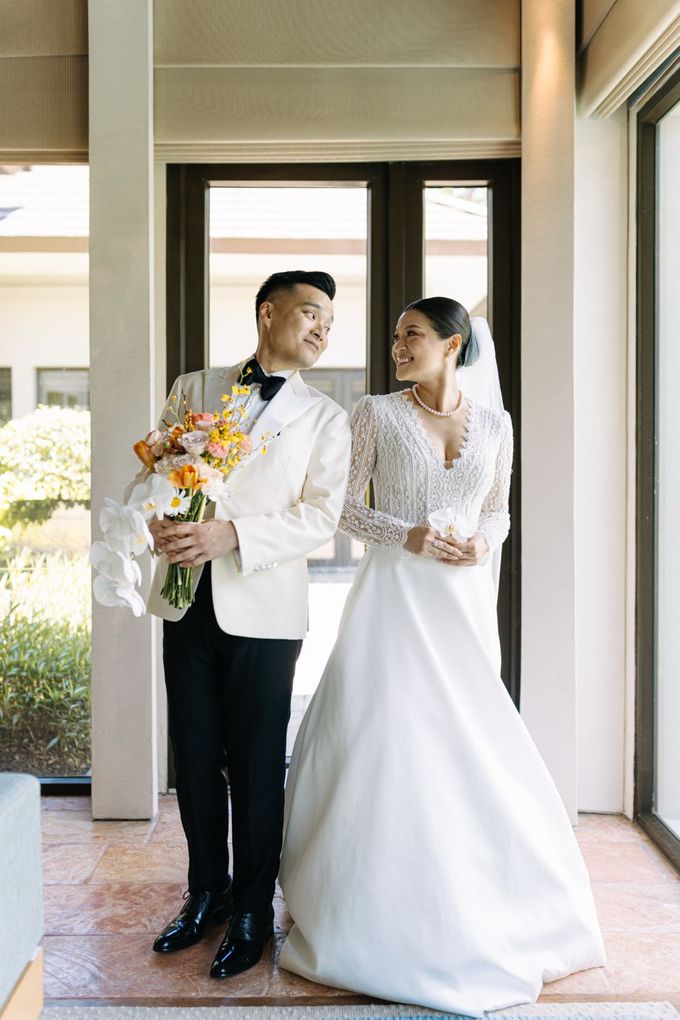 The Wedding of Caleb & Vanessa by The Right Two - 032