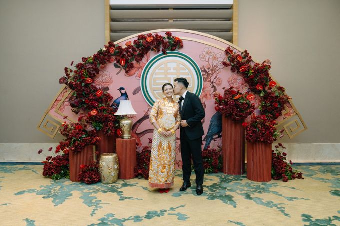 The Wedding of Caleb & Vanessa by The Right Two - 036