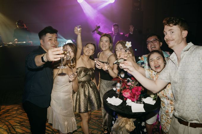 The Wedding of Caleb & Vanessa by The Right Two - 039