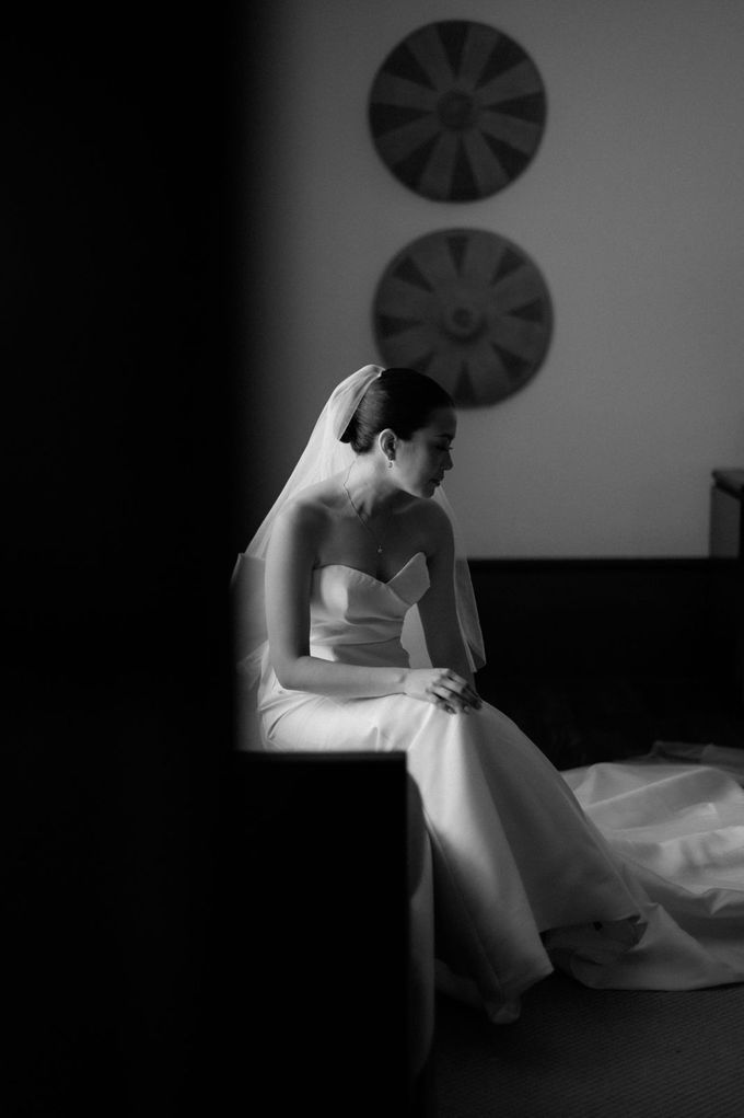 The Wedding of Tristan & Caren by HIbiki Wedding - 002