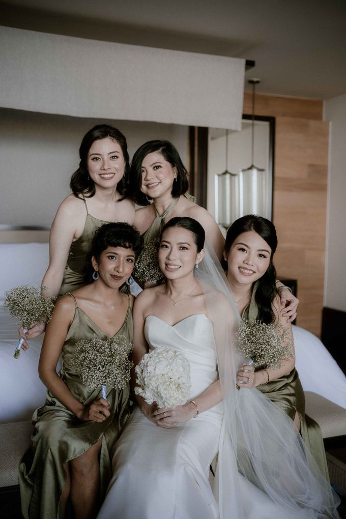 The Wedding of Tristan & Caren by HIbiki Wedding - 019