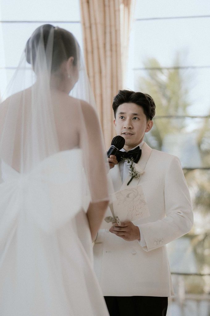 The Wedding of Tristan & Caren by HIbiki Wedding - 017