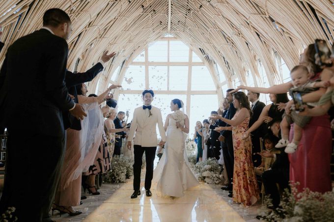 The Wedding of Tristan & Caren by HIbiki Wedding - 022
