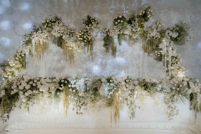 The Wedding of Tristan & Caren by HIbiki Wedding - 024
