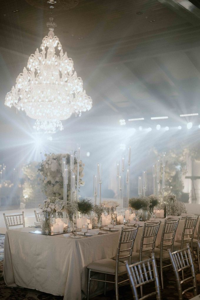 The Wedding of Tristan & Caren by HIbiki Wedding - 025