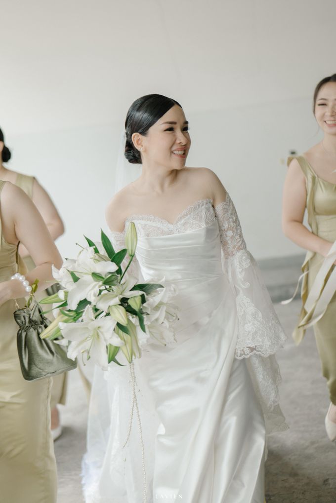 Bespoke Bridesmaid Dresses by Aiko Atelier - 001 Bespoke Bridesmaid Dresses by Aiko Atelier - 001
