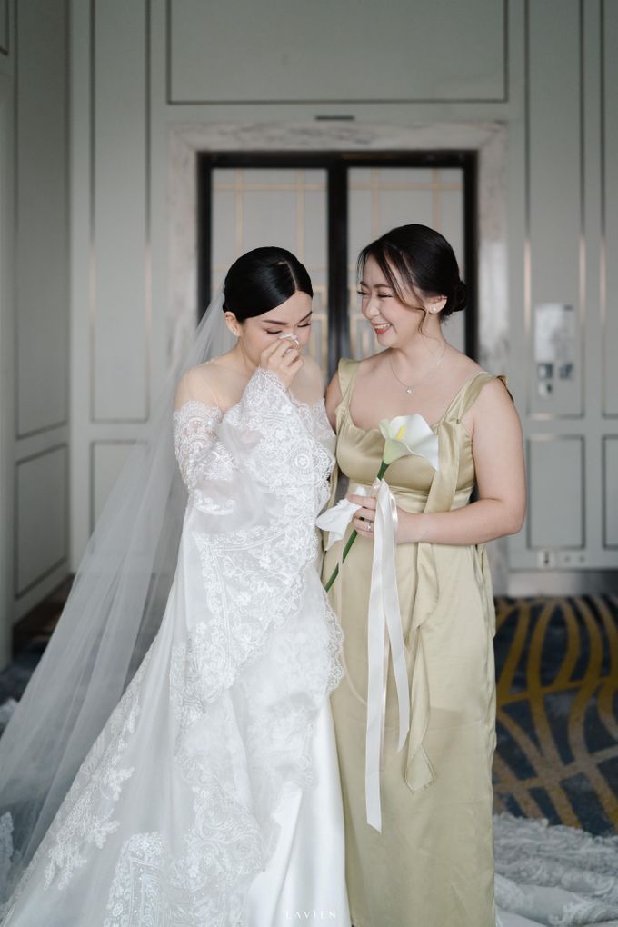 Bespoke Bridesmaid Dresses by Aiko Atelier - 005 Bespoke Bridesmaid Dresses by Aiko Atelier - 005