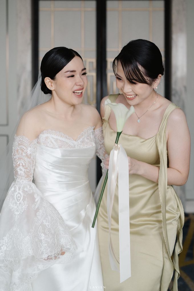 Bespoke Bridesmaid Dresses by Aiko Atelier - 006 Bespoke Bridesmaid Dresses by Aiko Atelier - 006