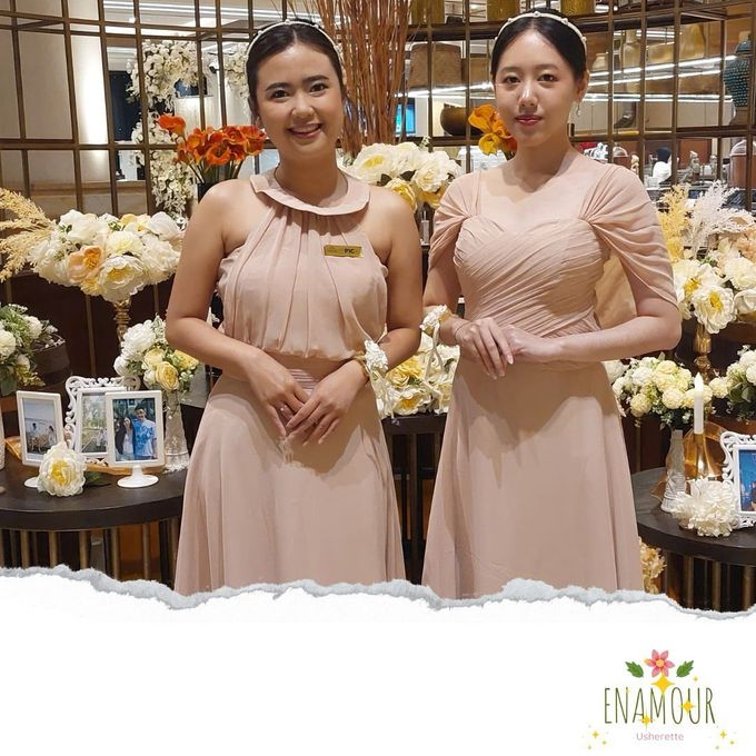 The wedding of Jefry & Vinny by JW Marriott Hotel Jakarta - 001
