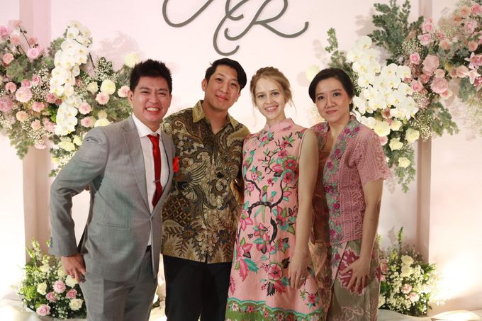 Anthony Stevven MC Teapai  dan Engagement Chinese at Gran Mahakam Jakarta by Hotel Gran Mahakam - 004