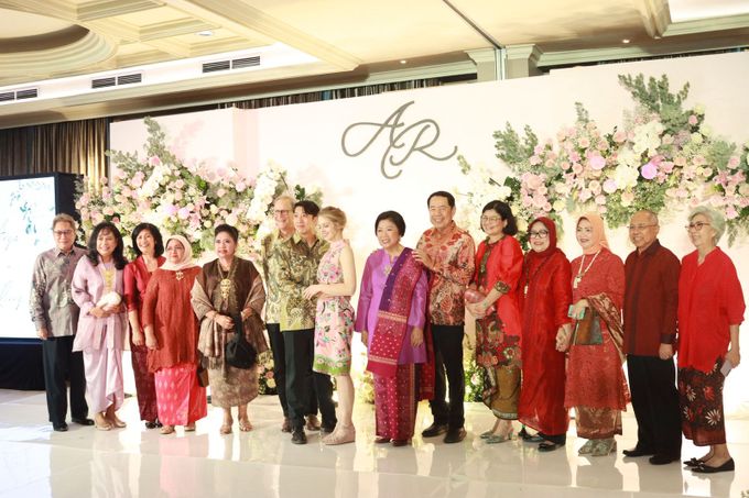 Anthony Stevven MC Teapai  dan Engagement Chinese at Gran Mahakam Jakarta by Hotel Gran Mahakam - 014