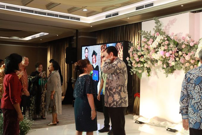 Anthony Stevven MC Teapai  dan Engagement Chinese at Gran Mahakam Jakarta by Hotel Gran Mahakam - 017