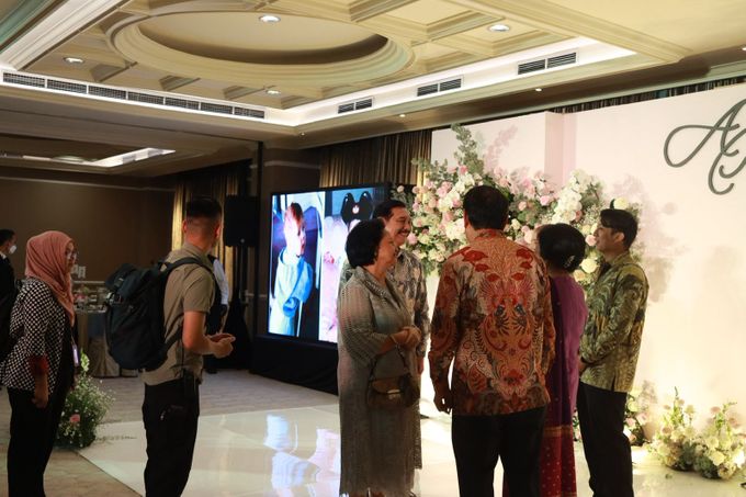 Anthony Stevven MC Teapai  dan Engagement Chinese at Gran Mahakam Jakarta by Hotel Gran Mahakam - 018