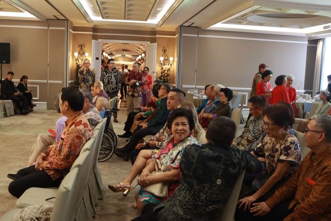 Anthony Stevven MC Teapai  dan Engagement Chinese at Gran Mahakam Jakarta by Hotel Gran Mahakam - 026